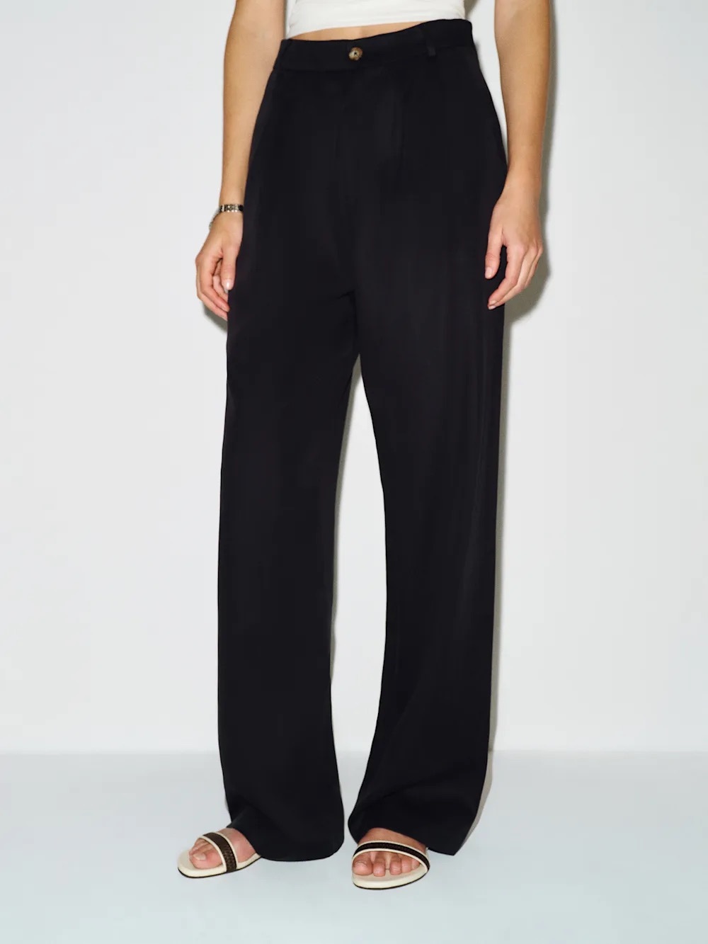 Reformation Size 8 Mason Pant - Picture 2 of 12